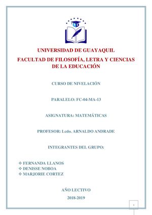 Matemáticas Libro Digital Unidad 3