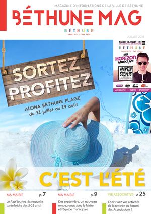 Bethune Mag Juillet 2018