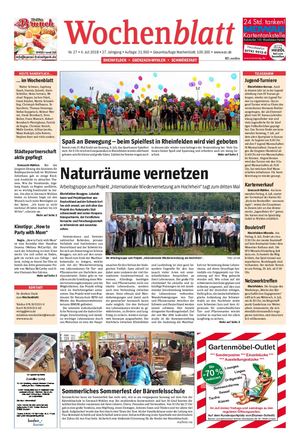 Wochenblatt-Rheinfelden