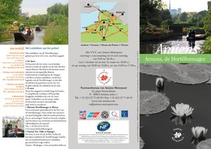 Amiens, de Hortillonnages - NL