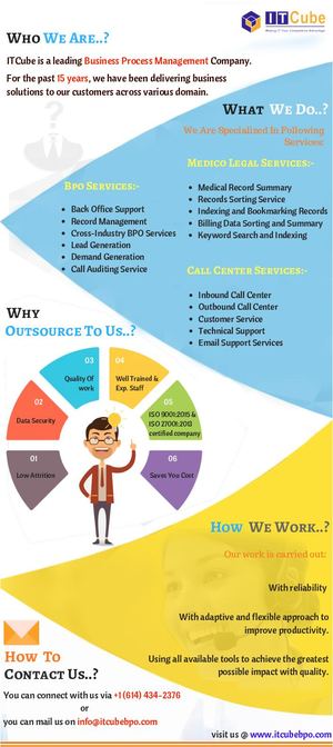Itcube Business Process Management