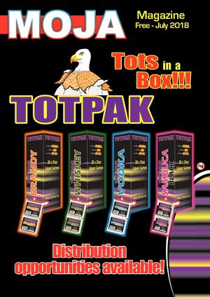 Moja Magazine July 2018