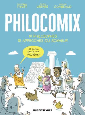 Philocomix - Thivet Vermer Combeaud