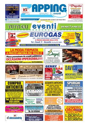 2018 Zapping Uscita 12