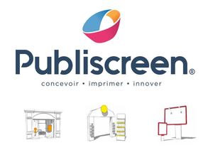 Présentation Publiscreen Juillet 2018