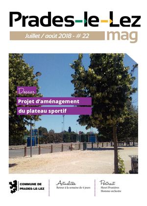 Prades Mag Juill Aout 2018