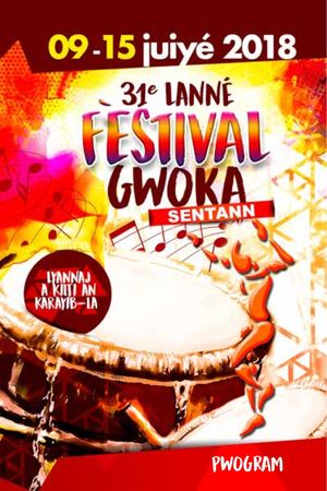 Programme festival de Gwoka 2018