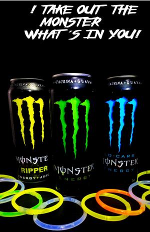 Catalogo Monster