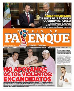 Diario 04/07/2018