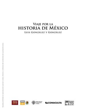Viaje Por La Historia De México