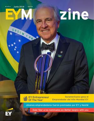 EY Magazine - Junio