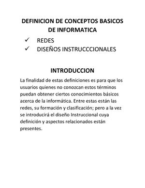 Conceptos Basicos De Informatica 2018