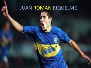 Juan Roman Riquelme