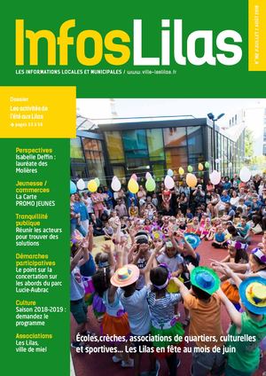 Infos Lilas N182