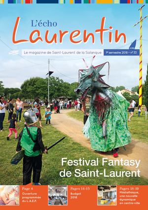 Echo Laurentin n°33