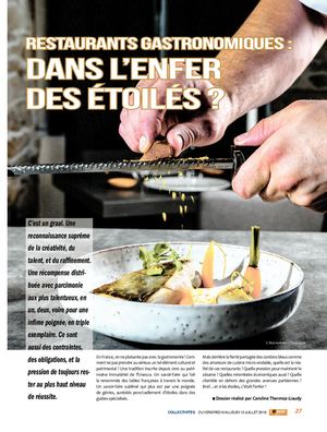 Restaurants Gastronomiques