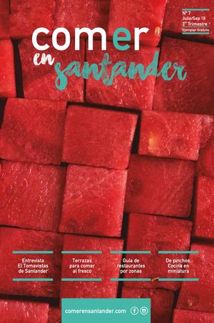 Comer En Santander Nº 7