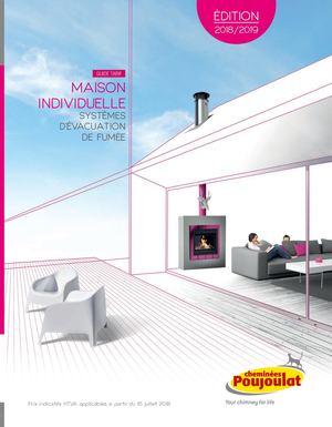 Guide Tarif Maison individuelle 2018/2019