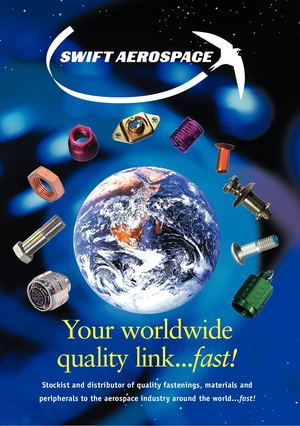 Swift Aerospace Brochure