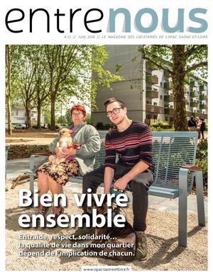 Entre Nous - Juin 2018