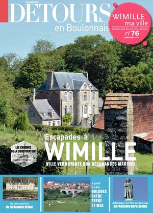 Wimille Ma Ville N°76 • Juillet/Août 2018