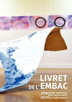 Livret Embac 2018-2019