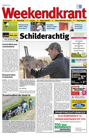 Weekendkrant 06-07-2018
