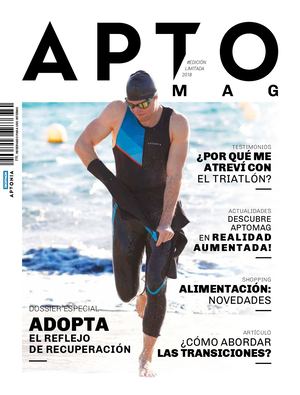 Aptomag 2018 Aptonia TRIATHLON ES
