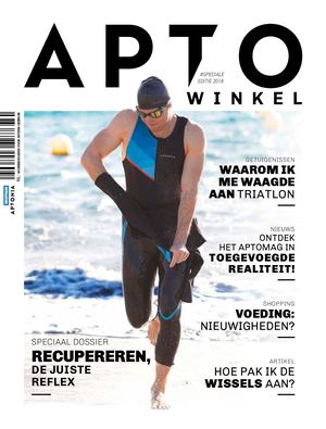 Aptomag 2018 Aptonia TRIATHLON NL