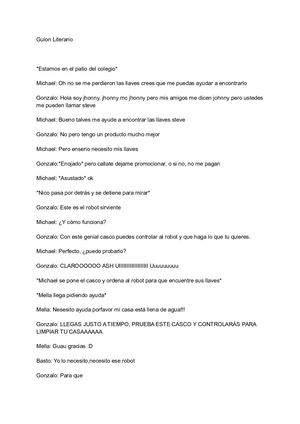 Estamos En El Patio Del Colegio