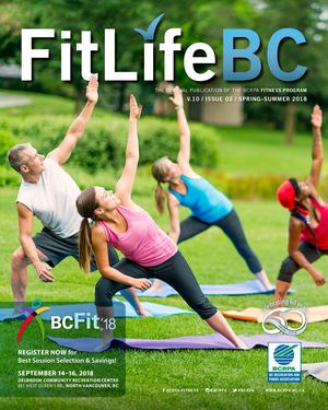 FitLifeBC Spring/Summer 2018