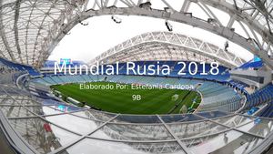 Mundial Rusia 2018