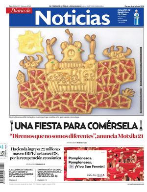 Diario de Noticias 20180706