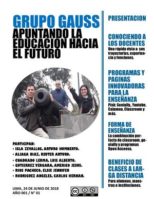 1 Portada Grupo Gauss
