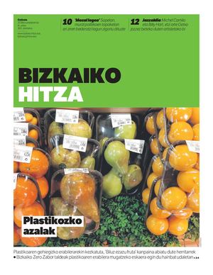 Bizkaiko Hitza 20180706