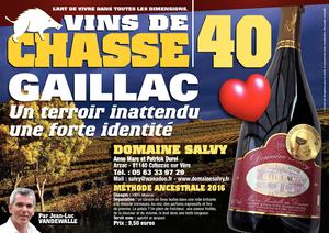 40 VINS DE GAILLAC