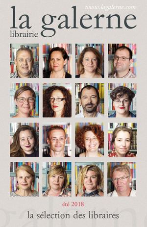 La Galerne : catalgoue é́té 2018