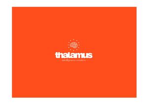 Agence Thalamus 2018