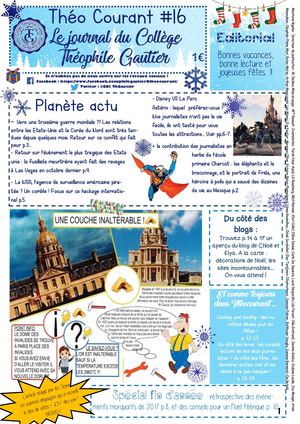 #16 Théophile Gautier