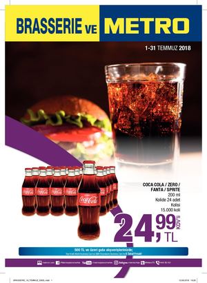 Metro Aktüel ÜRünler