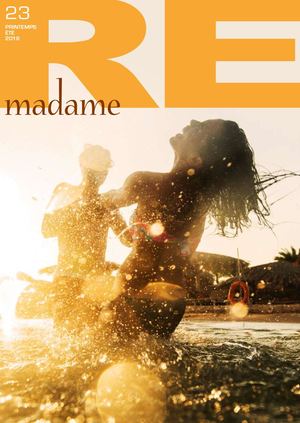 ILE DE RE MADAME 23 - Printemps Eté 2018
