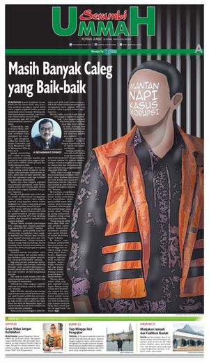 Serambi Ummah Edisi 951