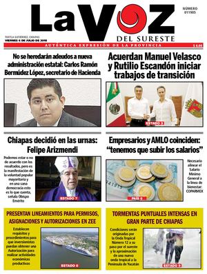 Diario La Voz del Sureste
