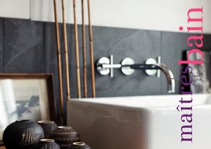 Présentation Les Maîtres Du Bain