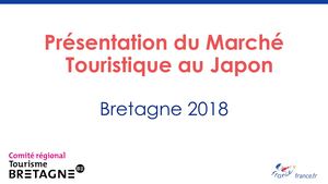 Présentation de marché : Japon