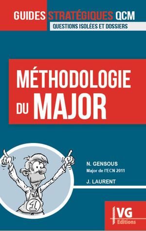 GUIDES STRATÉGIQUES QCM MÉTHODOLOGIE DU MAJOR