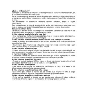 Contabildad