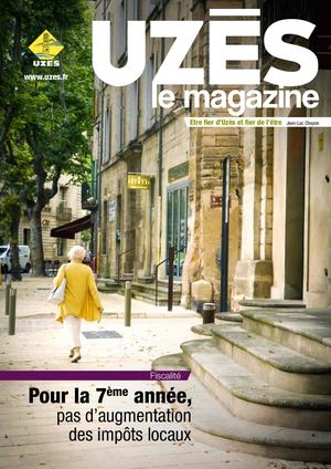 Magazine Uzès Eté 2018