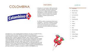 Colombina
