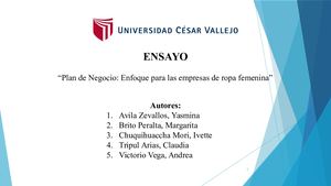 Ppt Modelo Sustentación Ensayo (2)